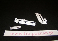 KOMPLET MONTAŻOWY-ZABUDOWA